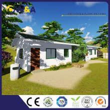 (WAS1004-36D)China Lightweight Wall Panel Prefabricated House Manufacturer